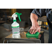 E-Nox Shine Stainless Steel Cleaner & Protector, 20 L, Pail Mukwa Safety Services