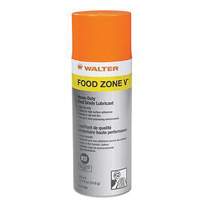 FOOD ZONE V Heavy-Duty Food Grade Lubricant, Aerosol Can Mukwa Safety Services