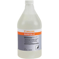 Nettoyant pour soudures SURFOX-G, Bouteille Mukwa Safety Services