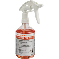 Surfox Pre-Weld, Bouteille &agrave; g&acirc;chette Mukwa Safety Services