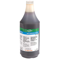 Corrosion Inhibitor, Trigger Bottle Mukwa Safety Services