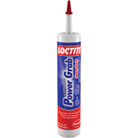 Loctite&reg; Express Power Grab&reg; Heavy-Duty Construction Adhesive Mukwa Safety Services