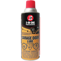 3-IN-1&reg; Garage Door Lube, Aerosol Can Mukwa Safety Services