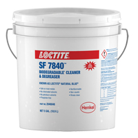 SF 7840&reg; Cleaner & Degreaser, Pail Mukwa Safety Services
