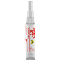 577 Thread Sealant, Tube, 50 ml, -53.88° C - 150° C/-65° F - 300° F Mukwa Safety Services