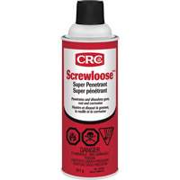 ScrewlooseTM Super Penetrant, Aerosol Can, 312 g Mukwa Safety Services