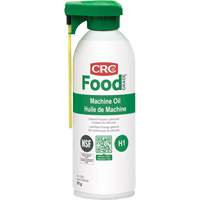 Food Plant Machine Oil, 312 g, Aerosol Can Mukwa Safety Services