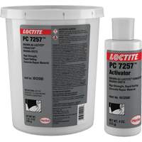 Fixmaster&reg; Magna-Crete&reg; Concrete Repair, Kit, Grey Mukwa Safety Services