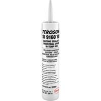 Teroson&reg; SI 9160 High Temperature Silicone Sealant, Cartridge, Red Mukwa Safety Services