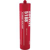 5188 Flange Sealant, Cartridge, Red Mukwa Safety Services