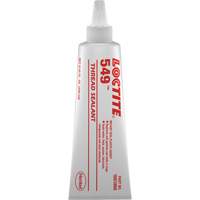 549 Thread Sealant, Tube, 250 ml, -54° C - 149° C/-65° F - 300° F Mukwa Safety Services