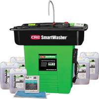 Trousse SmartWasher SW-428 pour bassin de nettoyage Mukwa Safety Services
