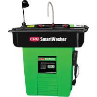 Trousse SmartWasher SW-428 pour bassin de nettoyage Mukwa Safety Services