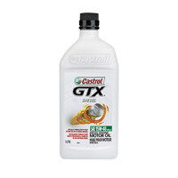GTX&reg; DIESEL 15W40 Motor Oil, 1 L, Bottle Mukwa Safety Services