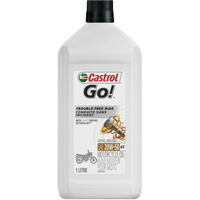 Grand Prix 4T 20W50 Motorcycle Oil, 1 L, Bottle Mukwa Safety Services