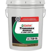 Transmax Manual E Long-Life 40 Synthetic Transmission Fluid Mukwa Safety Services