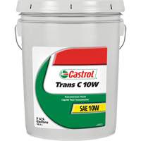 Trans C-10 3910 TO-4 Transmission Fluid Mukwa Safety Services