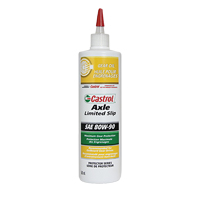 Huile pour engrenages de moteur hors-bord SAE 80W-90, 500 ml Mukwa Safety Services