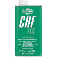 Fluide hydraulique synth&eacute;tique, 1 L, Bouteille Mukwa Safety Services