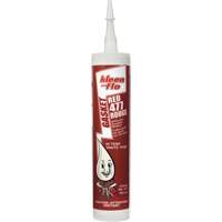 Hi-Temp Silicone Gasket Maker, Cartridge, Red Mukwa Safety Services