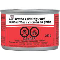 Jellied Cooking Fuel Mukwa Safety Services