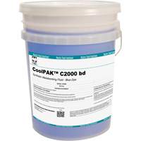 Liquide pour le travail des m&eacute;taux synth&eacute;tique CoolPAK, Seau Mukwa Safety Services