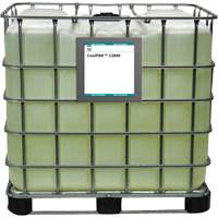 Liquide pour le travail des m&eacute;taux synth&eacute;tique peu mousseux CoolPAK, R&eacute;servoir GRV Mukwa Safety Services