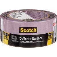 Scotch&reg; Delicate Surface Painter's Tape 2080, 48 mm (1-7/8") x 55 m (180'), Purple Mukwa Safety Services