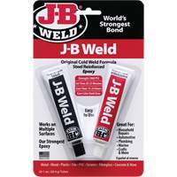Epoxy, Two-Part, Tube, 2 oz., Grey Mukwa Safety Services