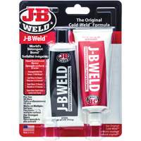 Epoxy, Two-Part, Tube, 10 oz., Grey Mukwa Safety Services