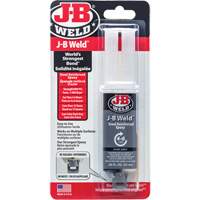 Adhesive, 25 ml, Syringe, Two-Part, Grey Mukwa Safety Services