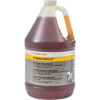 Stainlesscut Stainless Steel Cutting Lubricant, Gallon Mukwa Safety Services