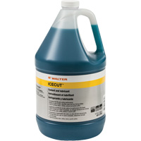 Icecut Coolant/Lubricant, Jug Mukwa Safety Services