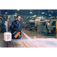 Pompe &agrave; pulv&eacute;riser pour E-Weld Plasma, Longueur du tube 15,4" Mukwa Safety Services