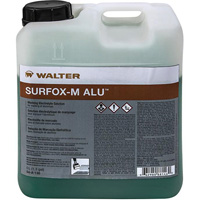 Solution &eacute;lectrolytique de marquage sur l'aluminium Surfox-M Mukwa Safety Services