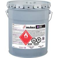 Liquid Acetone, 18.9 L Mukwa Safety Services