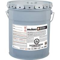 Boiled Linseed Oil, Pail, 18.9 L Net Volume Mukwa Safety Services