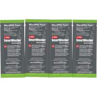 Agent nettoyant antimicrobien MicroPro Pack, 0,5 oz, Pochette Mukwa Safety Services