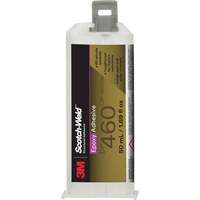 Adh&eacute;sif Scotch-Weld, 50 ml, Cartouche double, Deux composants, Blanc Mukwa Safety Services