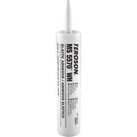 Teroson&reg; MS 5570 Adhesive, Cartridge, White Mukwa Safety Services