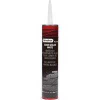 Dynatron Caulk Auto Seam Sealer, 12 oz., Cartridge, White Mukwa Safety Services