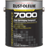 Compos&eacute; de galvanisation &agrave; froid performant du syst&egrave;me 7200, Gallon Mukwa Safety Services