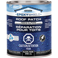 EpoxyShield&reg; Premium All Season Wet/Dry Roof Patch Mukwa Safety Services