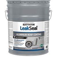 LeakSeal&reg; 7 Year Aluminum Roof Coating Mukwa Safety Services