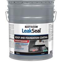 LeakSeal&reg; Roof and Foundation Coating Mukwa Safety Services