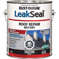 LeakSeal&reg; Wet/Dry Roof Repair Mukwa Safety Services