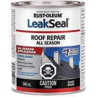 LeakSeal&reg; All-Season Roof Repair Mukwa Safety Services