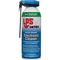 Detex&reg; Food Grade Electronic Cleaner, Aerosol Can Mukwa Safety Services