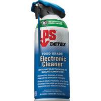 Detex&reg; Food Grade Electronic Cleaner, Aerosol Can Mukwa Safety Services