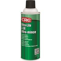 Ultra-Lite 3-36&reg; Non-Staining Lubricant, Aerosol Can Mukwa Safety Services